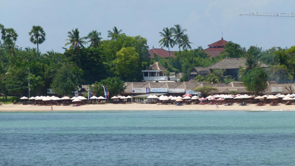 Jimbaran Bay Beach Residence Luaran gambar