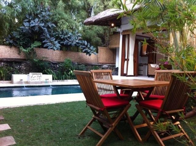 Jimbaran Bay Beach Residence Bilik gambar