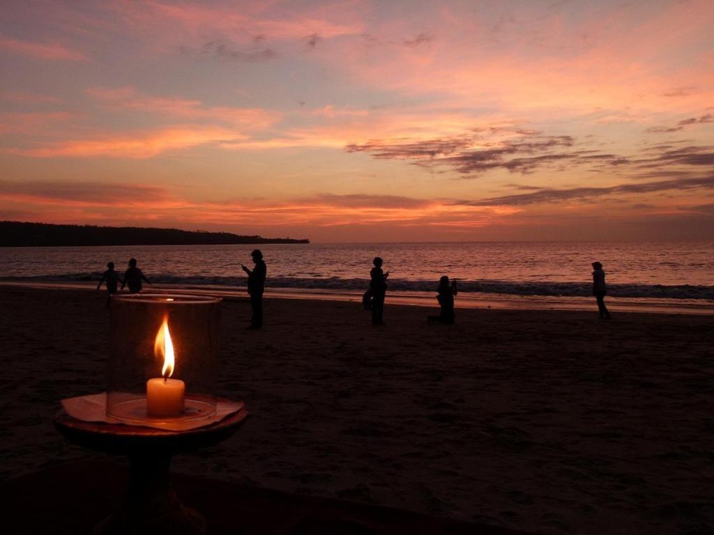 Jimbaran Bay Beach Residence Luaran gambar