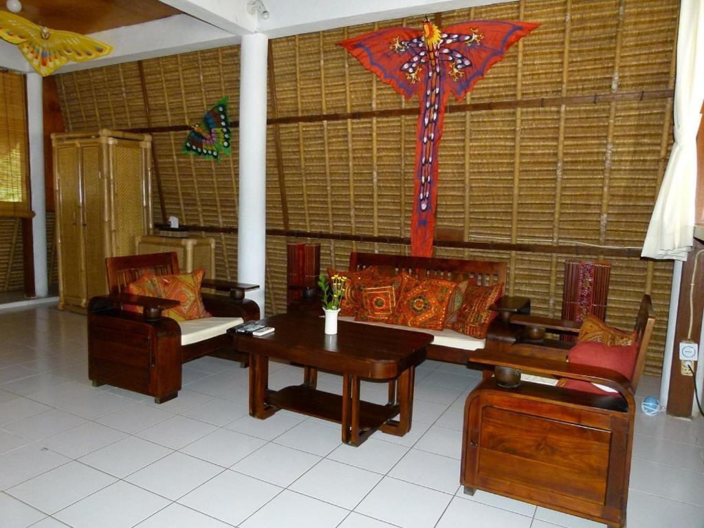 Jimbaran Bay Beach Residence Bilik gambar