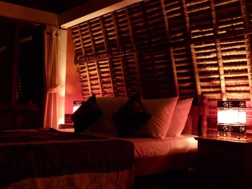 Jimbaran Bay Beach Residence Bilik gambar