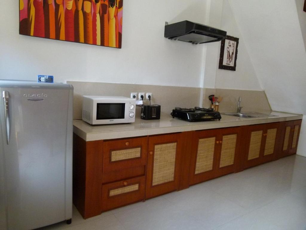 Jimbaran Bay Beach Residence Bilik gambar