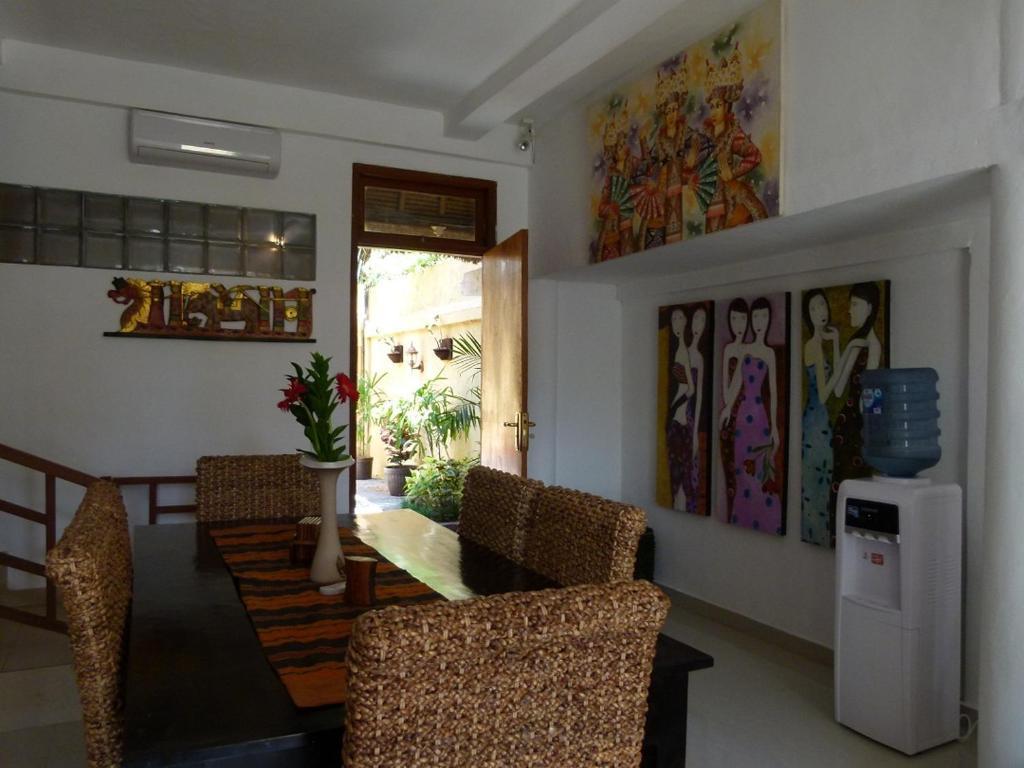 Jimbaran Bay Beach Residence Bilik gambar