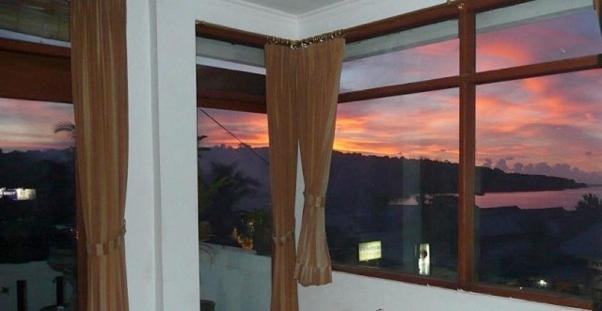 Jimbaran Bay Beach Residence Bilik gambar